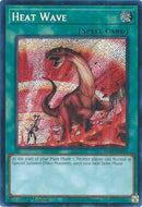 Image for Heat Wave (Secret Rare) (3058)
