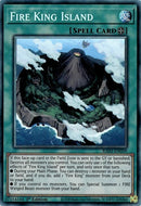 Image for Fire King Island (PCR) (3059)