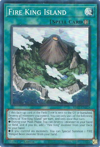 Image for Fire King Island (3059)