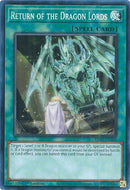 Image for Return of the Dragon Lords (3060)