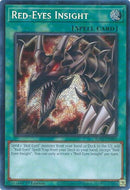 Image for Red-Eyes Insight (Secret Rare) (3061)