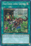 Image for That Grass Looks Greener (Secret Rare) (3063)