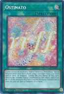Image for Ostinato (Secret Rare) (3064)