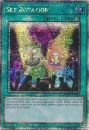 Image for Set Rotation (Quarter Century Secret Rare) (3065)