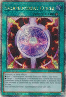 Image for Salamangreat Circle (Quarter Century Secret Rare) (3066)