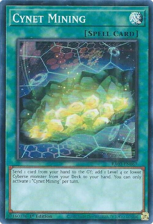 Image for Cynet Mining (3067)