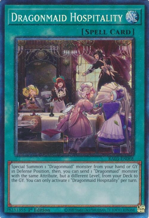 Image for Dragonmaid Hospitality (PCR) (3068)
