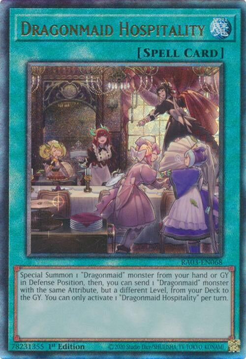 Image for Dragonmaid Hospitality (PUR) (3068)