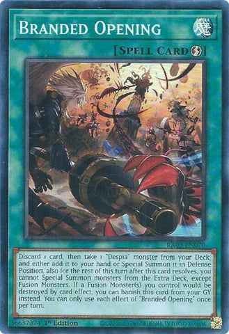 Image for Branded Opening (3070)