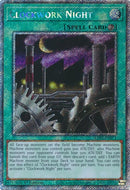 Image for Clockwork Night (Platinum Secret Rare) (3071)