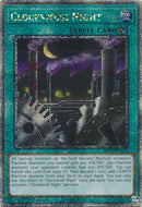 Image for Clockwork Night (Quarter Century Secret Rare) (3071)