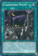 Image for Clockwork Night (Secret Rare) (3071)