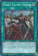 Image for Triple Tactics Thrust (Secret Rare) (3072)