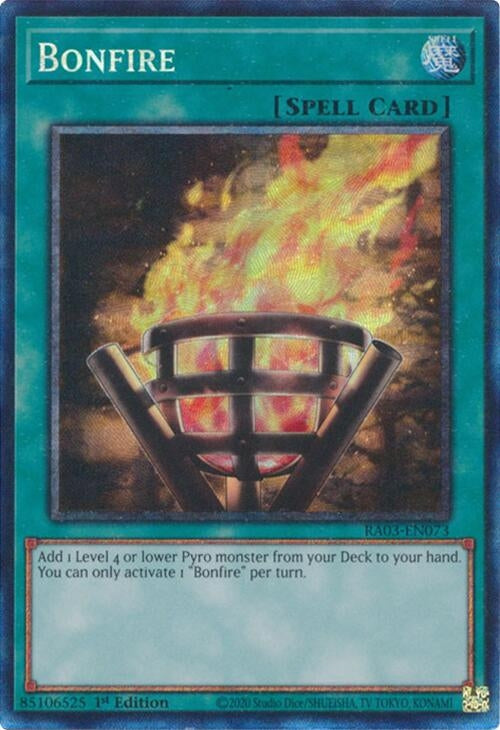 Image for Bonfire (PCR) (3073)
