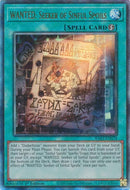 Image for WANTED: Seeker of Sinful Spoils (PUR) (3074)