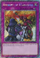 Image for Rivalry of Warlords (Platinum Secret Rare) (3075)