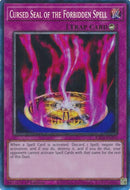 Image for Cursed Seal of the Forbidden Spell (PCR) (3076)