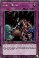 Image for Trap Trick (Quarter Century Secret Rare) (3078)