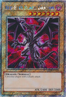 Image for Red-Eyes Black Dragon (Platinum Secret Rare) (3081)