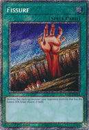 Image for Fissure (Platinum Secret Rare) (3084)
