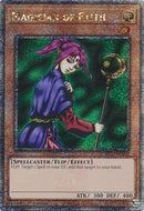 Image for Magician of Faith (Quarter Century Secret Rare) (3090)