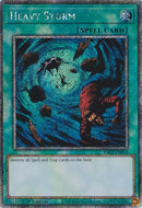 Image for Heavy Storm (Platinum Secret Rare) (3092)