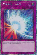 Image for Mirror Force (Platinum Secret Rare) (3093)