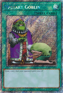 Image for Upstart Goblin (Platinum Secret Rare) (3096)
