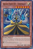 Arcana Force XIV Temperance (BP01-EN151) [BP01]