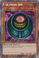 Image for Morphing Jar (Platinum Secret Rare) (3098)