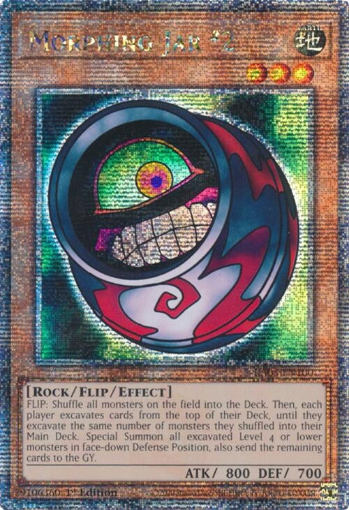Image for Morphing Jar