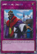 Image for Imperial Order (Platinum Secret Rare) (3106)