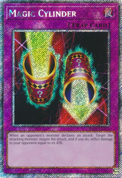 Image for Magic Cylinder (Platinum Secret Rare) (3115)