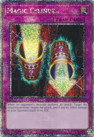 Image for Magic Cylinder (Quarter Century Secret Rare) (3115)
