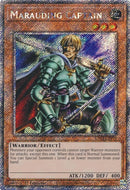 Image for Marauding Captain (Platinum Secret Rare) (3118)