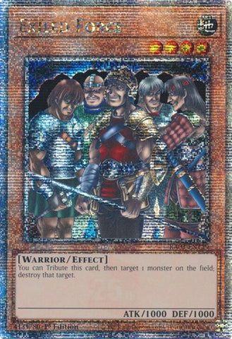 Image for Exiled Force (Quarter Century Secret Rare) (3119)