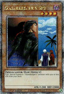 Image for Gravekeeper's Spy (Quarter Century Secret Rare) (3121)