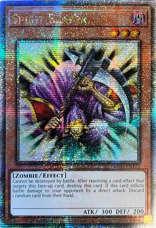 Image for Spirit Reaper (Quarter Century Secret Rare) (3122)
