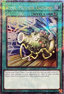 Image for Wave-Motion Cannon (Quarter Century Secret Rare) (3127)