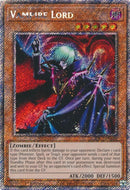 Image for Vampire Lord (Platinum Secret Rare) (3128)