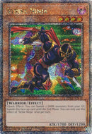 Image for Strike Ninja (Quarter Century Secret Rare) (3131)