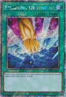 Image for Smashing Ground (Platinum Secret Rare) (3135)