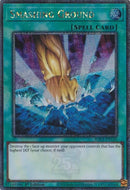 Image for Smashing Ground (Quarter Century Secret Rare) (3135)