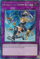 Image for Return from the Different Dimension (Quarter Century Secret Rare) (3140)
