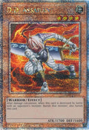 Image for D.D. Assailant (Quarter Century Secret Rare) (3141)