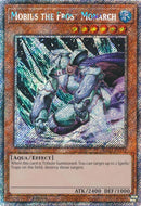 Image for Mobius the Frost Monarch (Platinum Secret Rare) (3142)