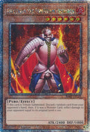 Image for Thestalos the Firestorm Monarch (Quarter Century Secret Rare) (3143)