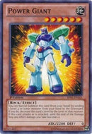 Power Giant (BP01-EN161) [BP01]