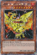 Image for Sacred Phoenix of Nephthys (Platinum Secret Rare) (3147)
