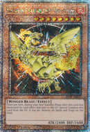 Image for Sacred Phoenix of Nephthys (Quarter Century Secret Rare) (3147)